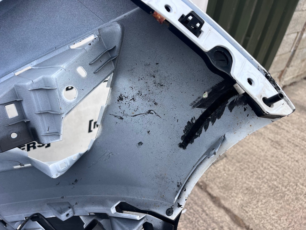 Ford Ecosport Titanium Hatchback 2018-2023 Front Bumper Pdc Genuine [f897]