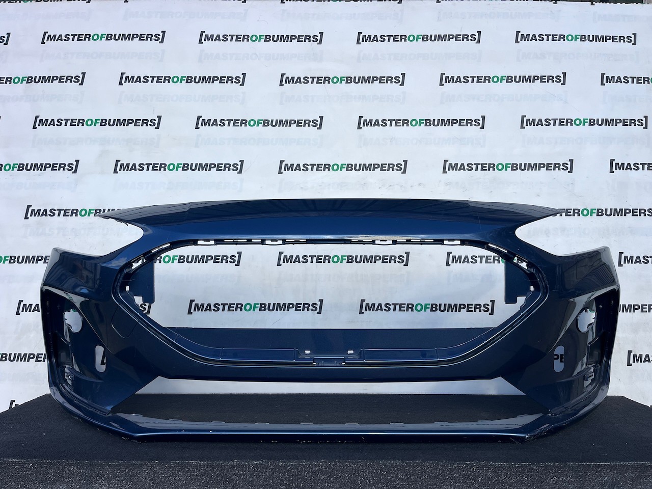 Ford Focus St St Line Hatchback Lift 2023-2026 Front Bumper 6 Pdc Genuine [f587]