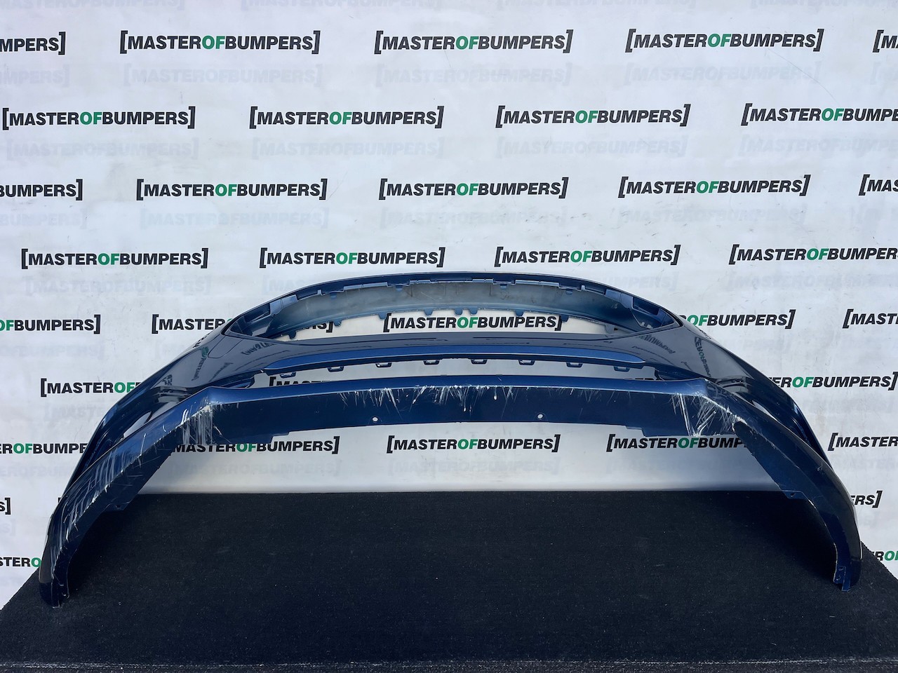 Ford Focus St St Line Hatchback Lift 2023-2026 Front Bumper 6 Pdc Genuine [f587]