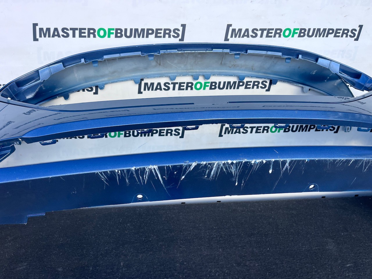 Ford Focus St St Line Hatchback Lift 2023-2026 Front Bumper 6 Pdc Genuine [f587]