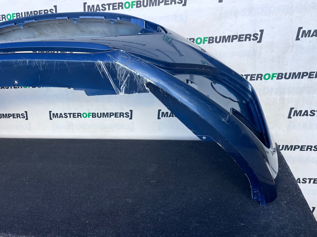 Ford Focus St St Line Hatchback Lift 2023-2026 Front Bumper 6 Pdc Genuine [f587]