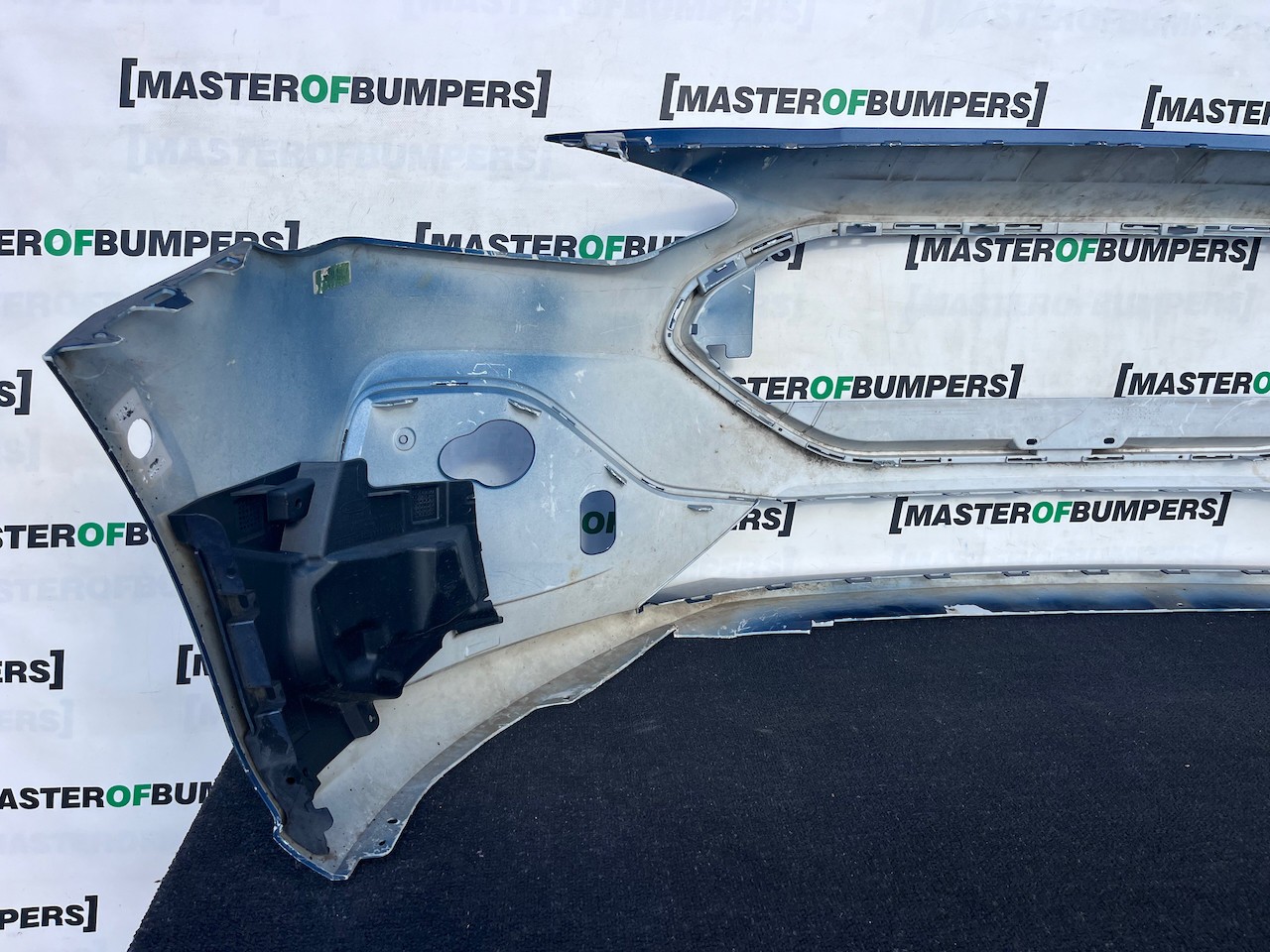 Ford Focus St St Line Hatchback Lift 2023-2026 Front Bumper 6 Pdc Genuine [f587]