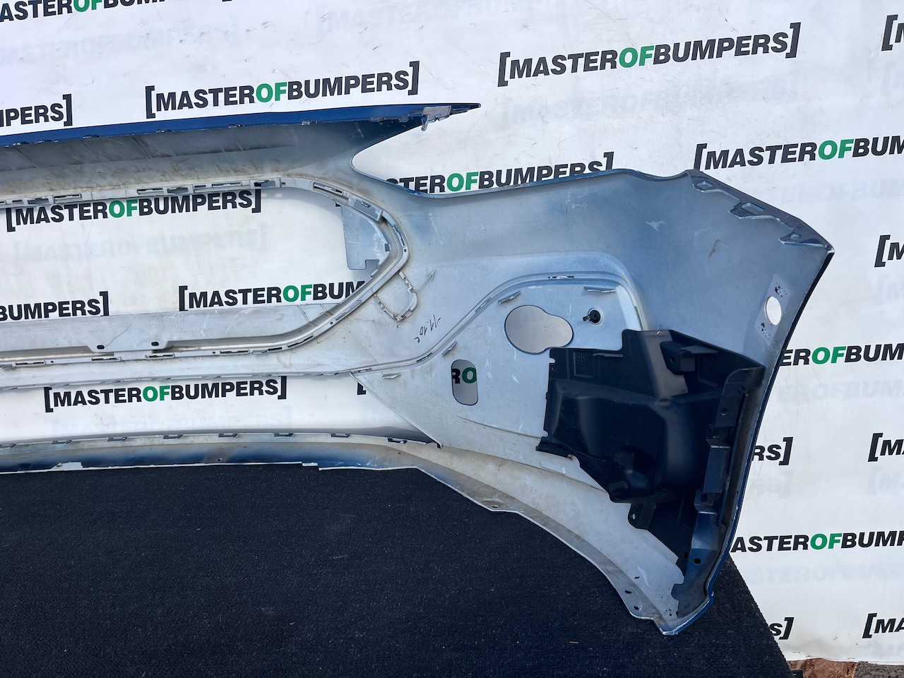 Ford Focus St St Line Hatchback Lift 2023-2026 Front Bumper 6 Pdc Genuine [f587]