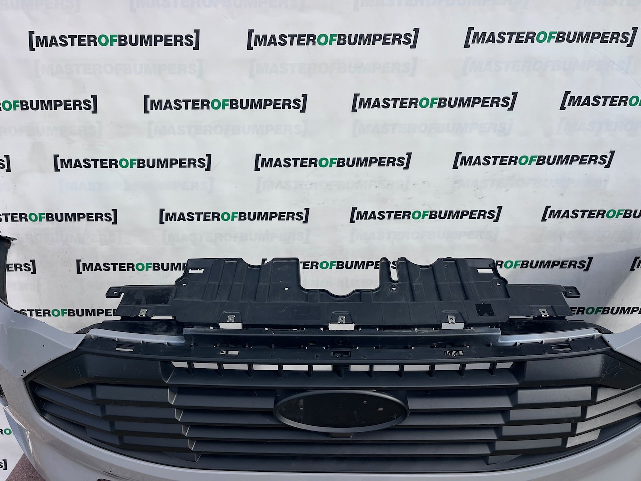 Ford Transit Custom Hybrid Van 2024-2027 Front Bumper 4 Pdc Genuine [f908]