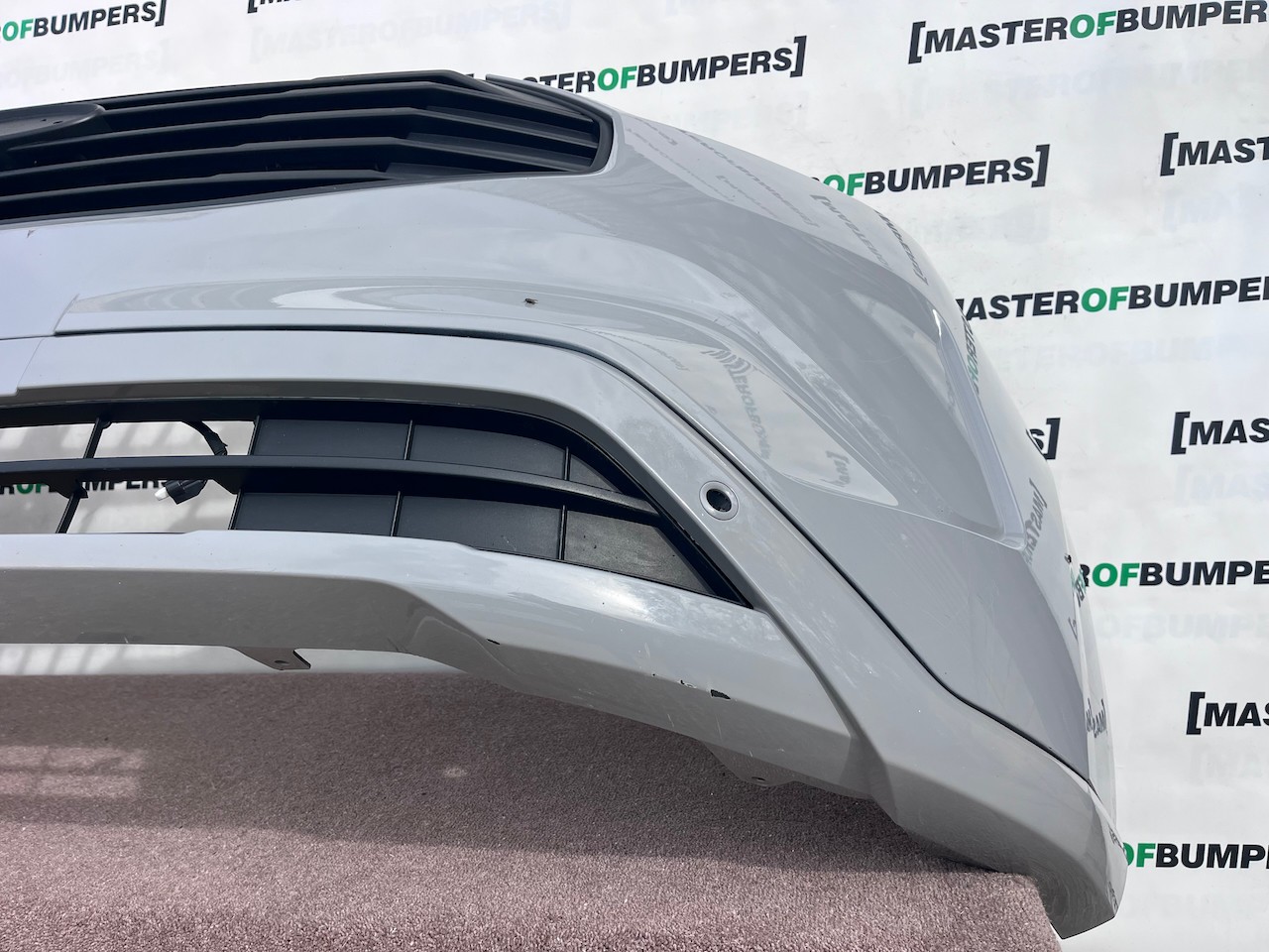 Ford Transit Custom Hybrid Van 2024-2027 Front Bumper 4 Pdc Genuine [f908]