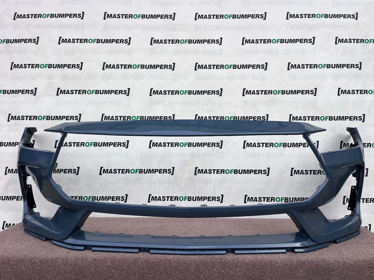 Ford Mustang Gt 5.0 V8 Coupe Cabrio 2024-2027 Front Bumper Genuine [f911]