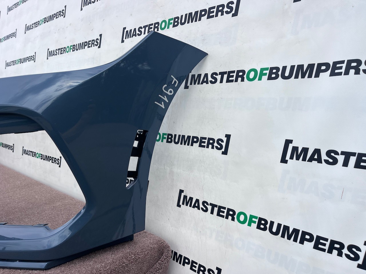 Ford Mustang Gt 5.0 V8 Coupe Cabrio 2024-2027 Front Bumper Genuine [f911]