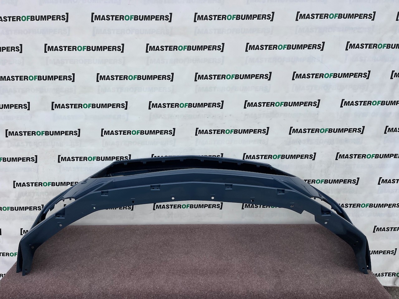 Ford Mustang Gt 5.0 V8 Coupe Cabrio 2024-2027 Front Bumper Genuine [f911]