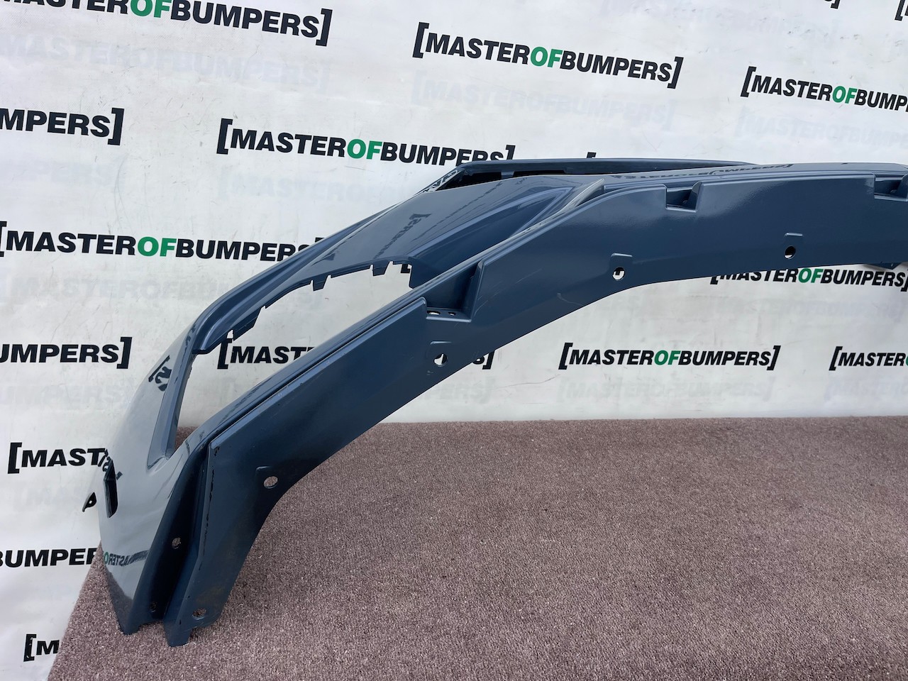 Ford Mustang Gt 5.0 V8 Coupe Cabrio 2024-2027 Front Bumper Genuine [f911]