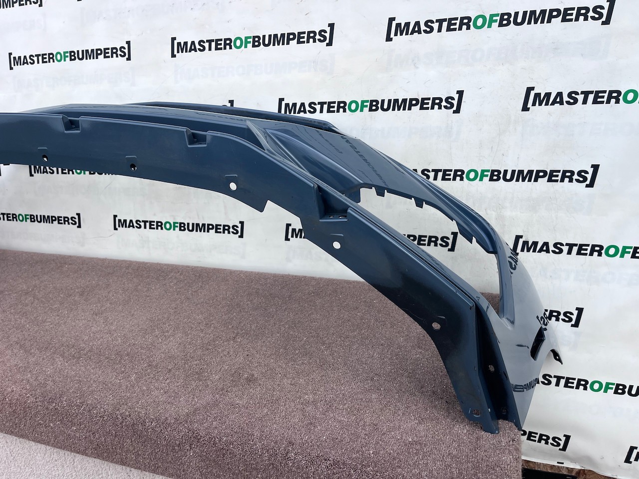 Ford Mustang Gt 5.0 V8 Coupe Cabrio 2024-2027 Front Bumper Genuine [f911]