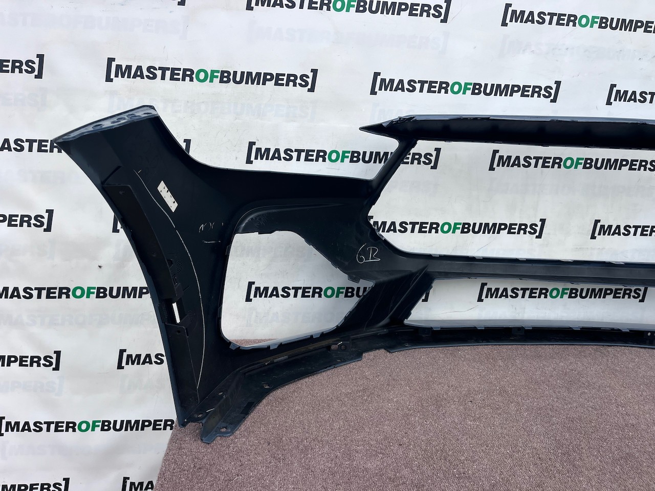 Ford Mustang Gt 5.0 V8 Coupe Cabrio 2024-2027 Front Bumper Genuine [f911]