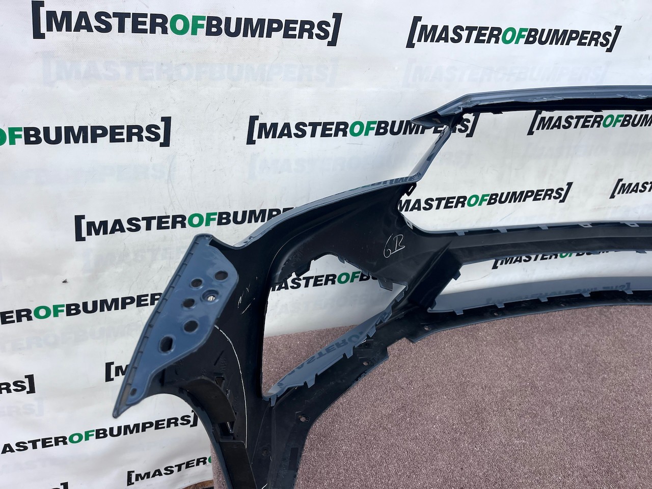 Ford Mustang Gt 5.0 V8 Coupe Cabrio 2024-2027 Front Bumper Genuine [f911]