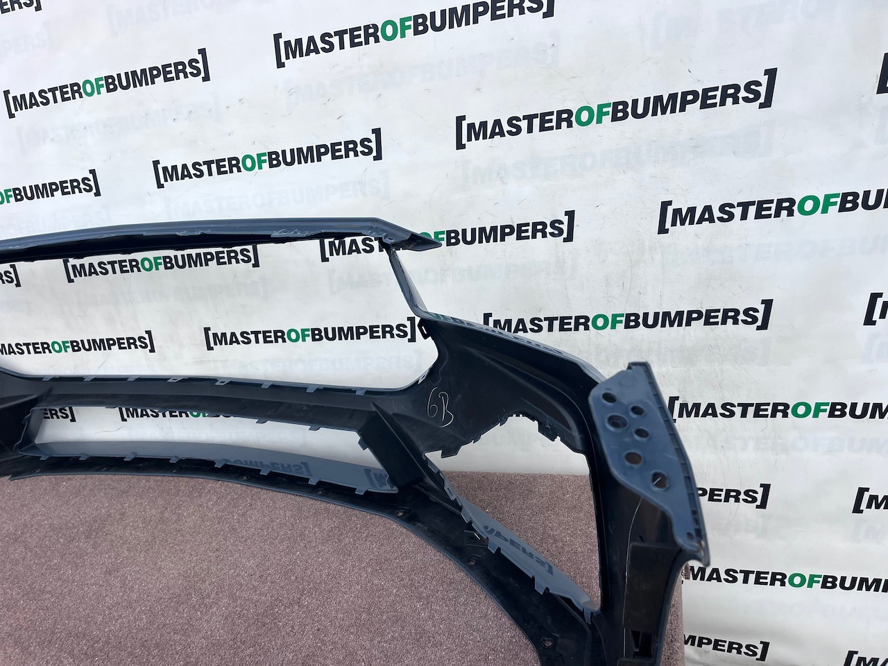 Ford Mustang Gt 5.0 V8 Coupe Cabrio 2024-2027 Front Bumper Genuine [f911]