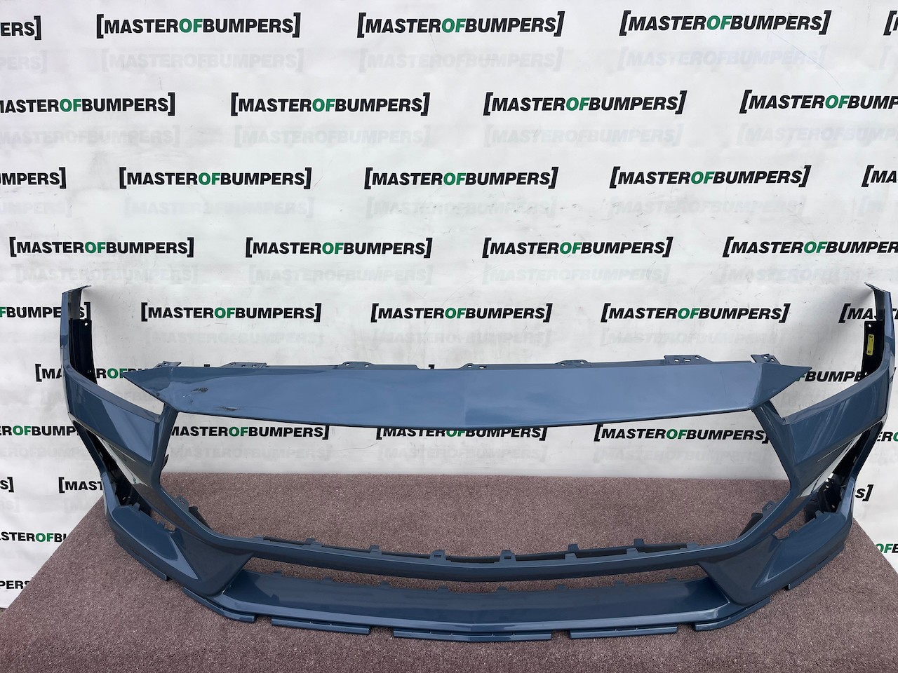 Ford Mustang Gt 5.0 V8 Coupe Cabrio 2024-2027 Front Bumper Genuine [f911]