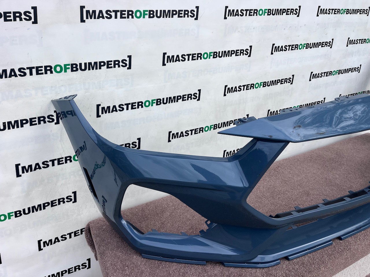 Ford Mustang Gt 5.0 V8 Coupe Cabrio 2024-2027 Front Bumper Genuine [f911]