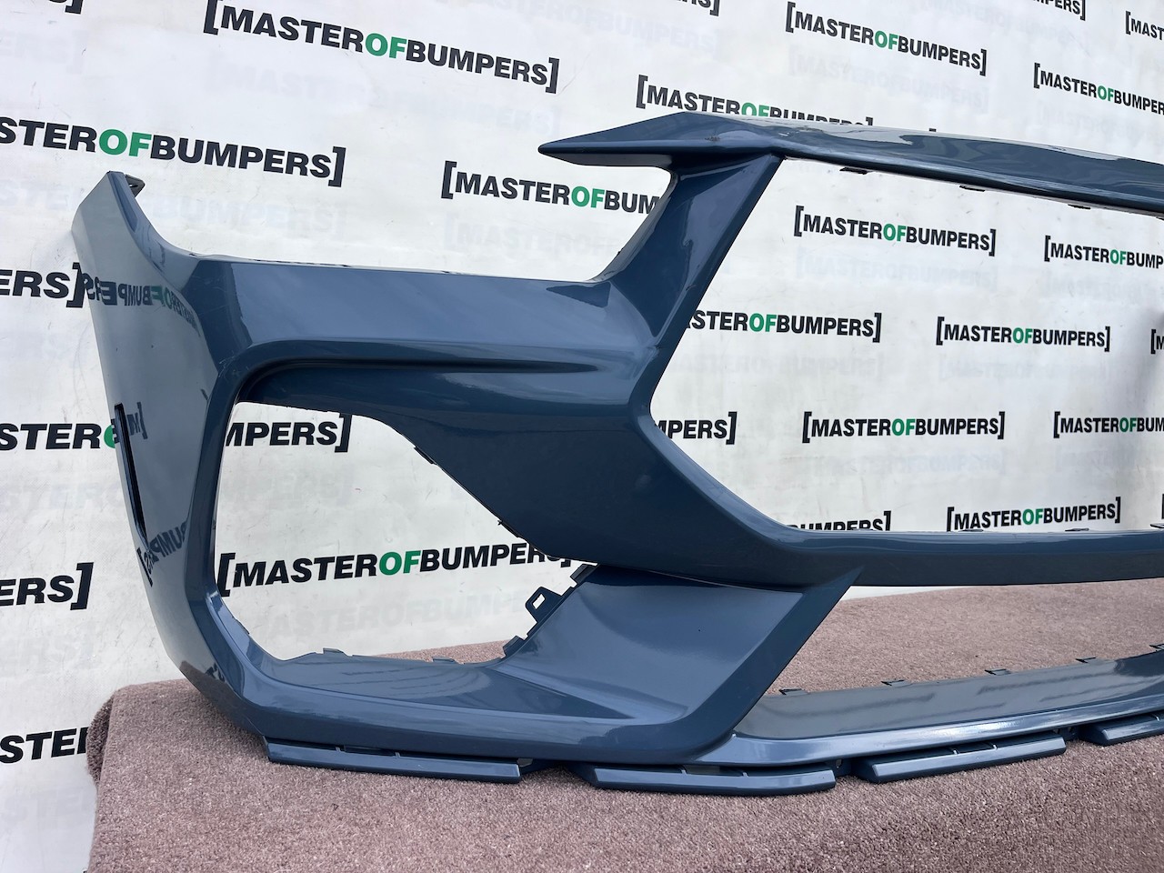 Ford Mustang Gt 5.0 V8 Coupe Cabrio 2024-2027 Front Bumper Genuine [f911]