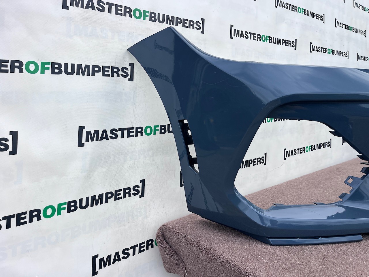 Ford Mustang Gt 5.0 V8 Coupe Cabrio 2024-2027 Front Bumper Genuine [f911]