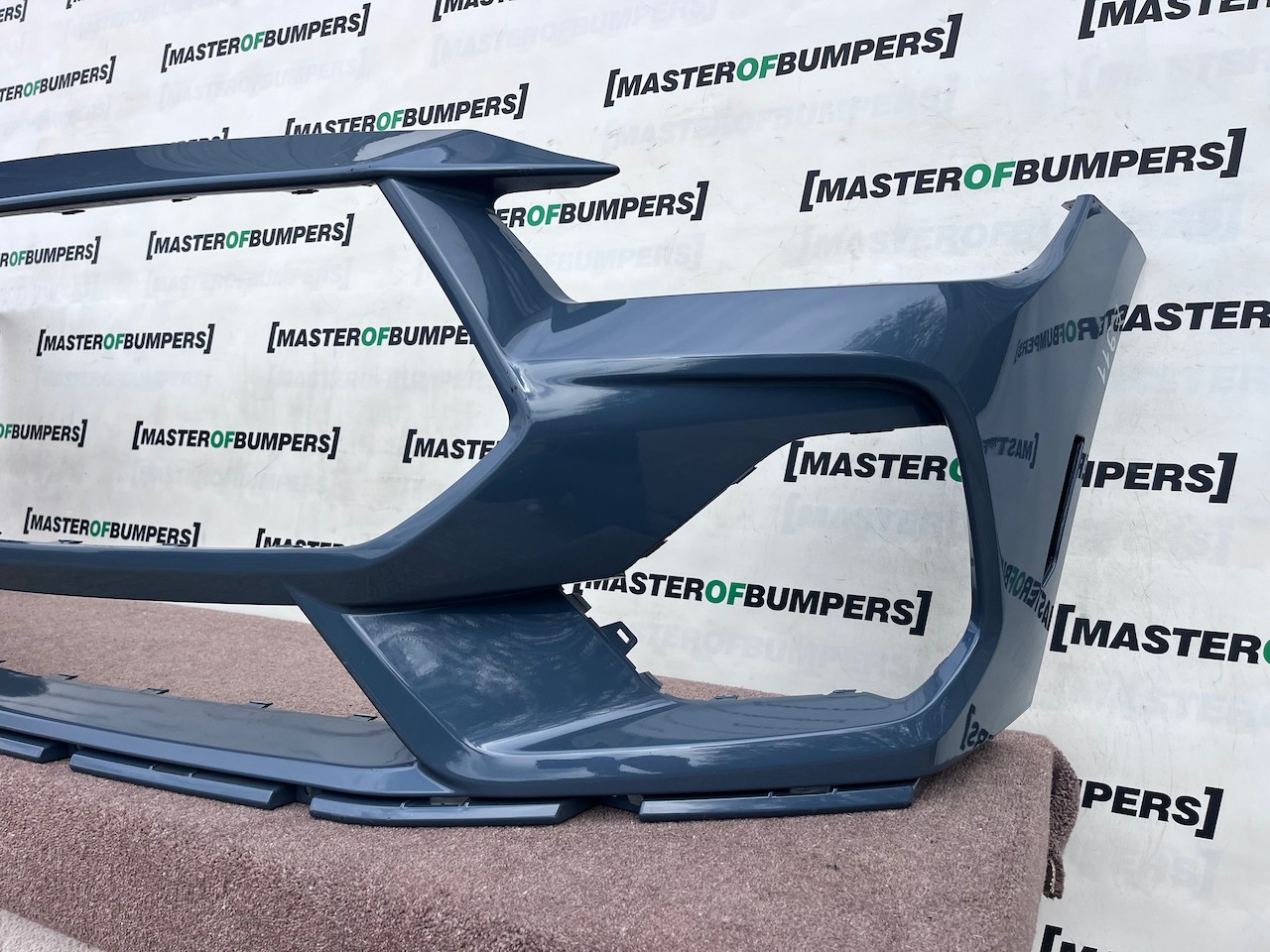 Ford Mustang Gt 5.0 V8 Coupe Cabrio 2024-2027 Front Bumper Genuine [f911]