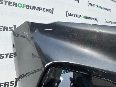 Ford Focus St Mk4 2018-on Front Bumper In Grey 6 X Pdc Genuine [f810]