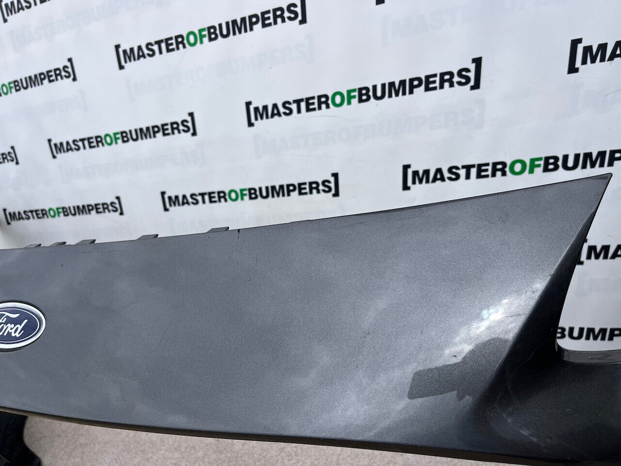 Ford Kuga St Line Titani 2020-on Front Bumper 6 Pdc No Jets Genuine [f301]