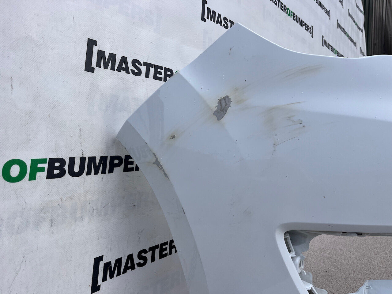 Ford C Max Grand C Max Titanium Mk2 2015-2019 Front Bumper No Pdc Genuine [f340]