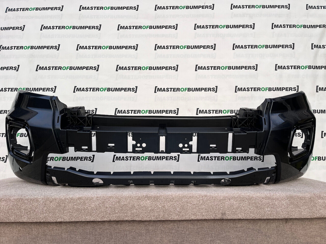 Ford Ranger Wildtrack Pick Up Mk4 2019-2023 Front Bumper 4 Pdc Genuine [f374]