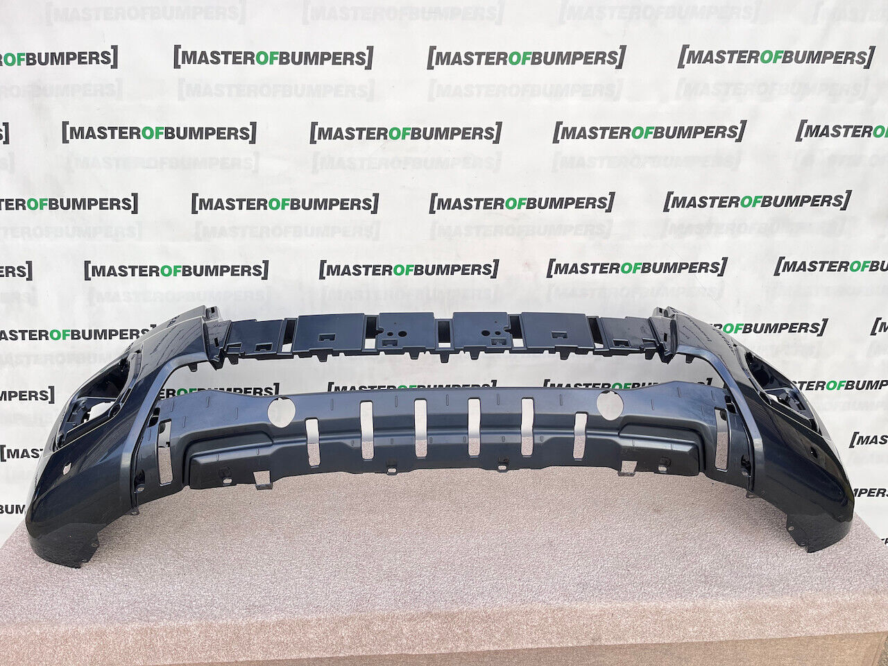 Ford Ranger Wildtrack Pick Up Mk4 2019-2023 Front Bumper 4 Pdc Genuine [f374]