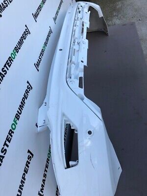 Ford Kuga St Titanium X 2012-2016 Rear Bumper Genuine [f414]