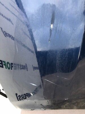 Ford Focus 5 Door Hatchback 2012-2016 Rear Bumper Genuine [f273]