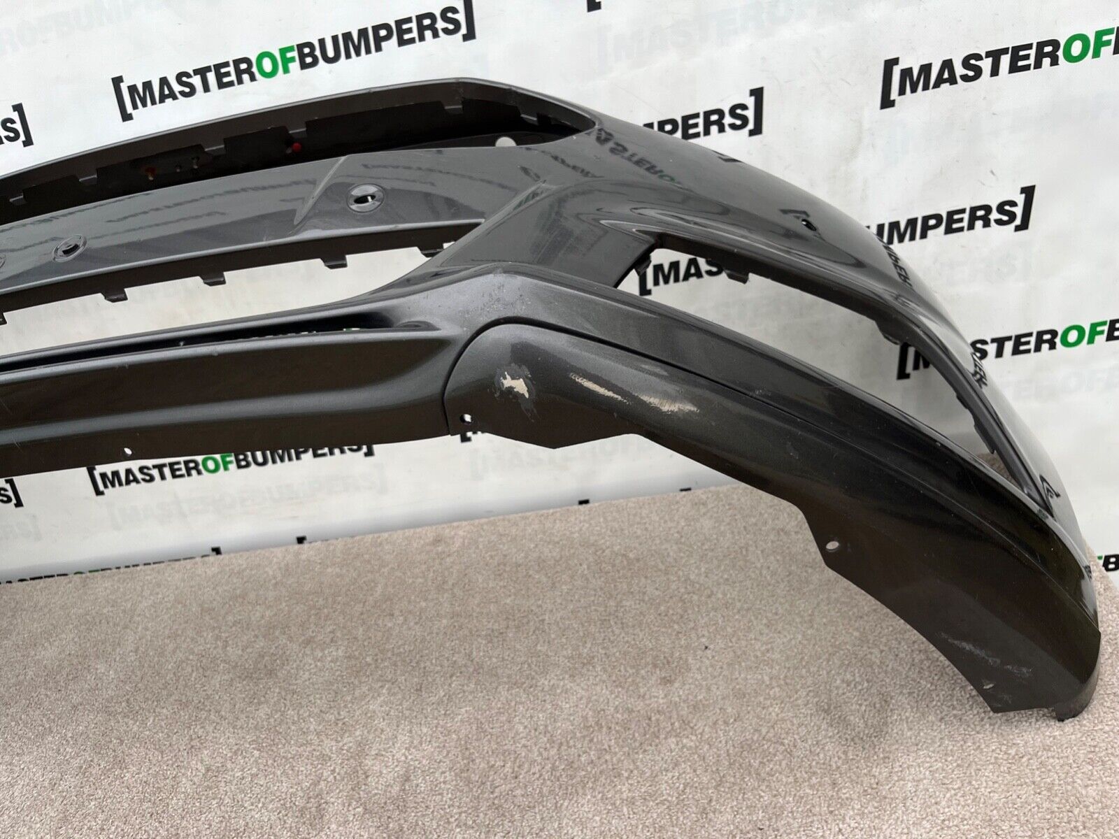 Ford Mondeo Mk4 2015-2018 Front Bumper 4 Pdc Genuine [B413]