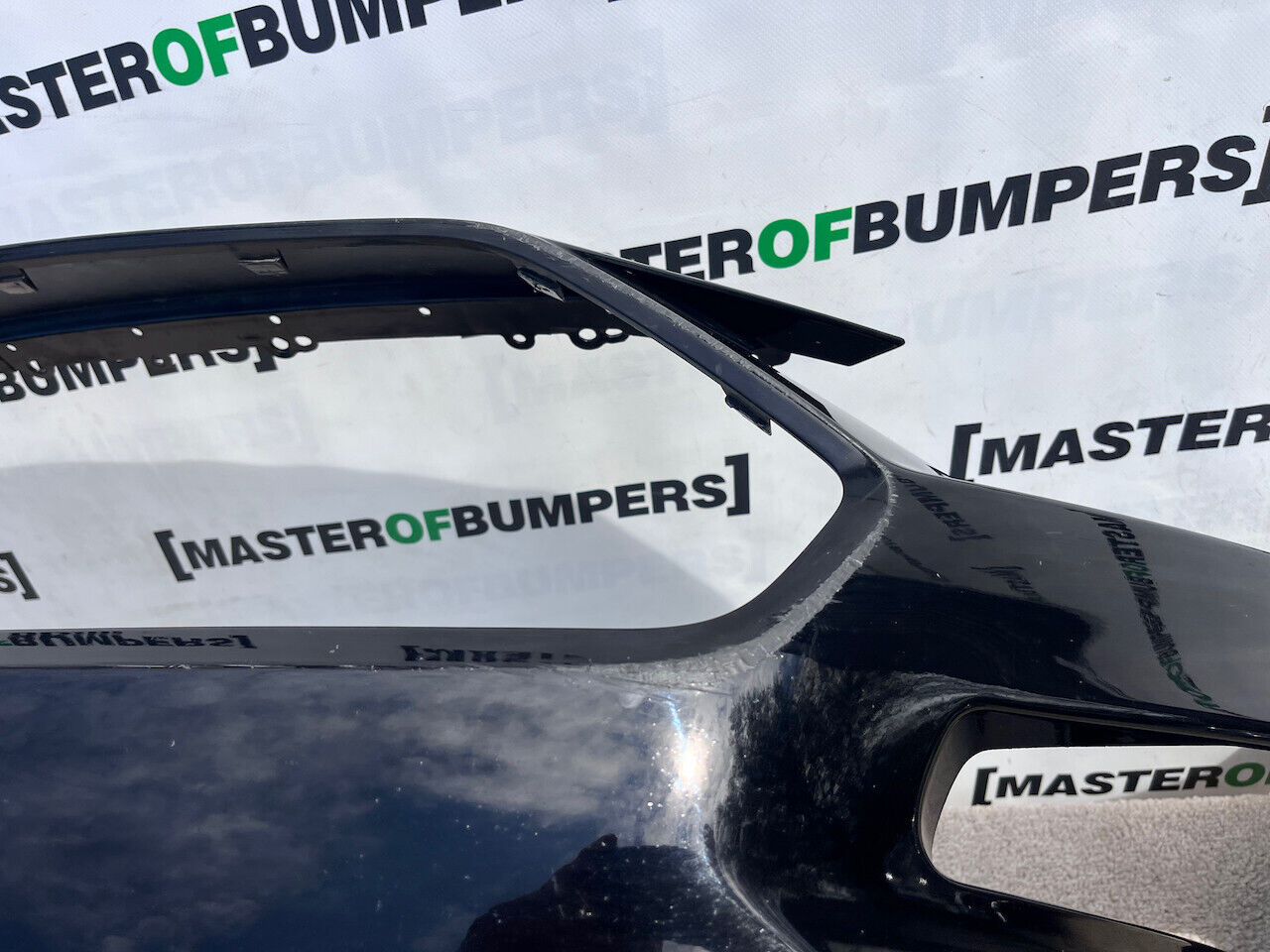 Ford Mustang Gt 5.0 V8 Coupe Cabrio 2018-2023 Front Bumper Genuine [f459]