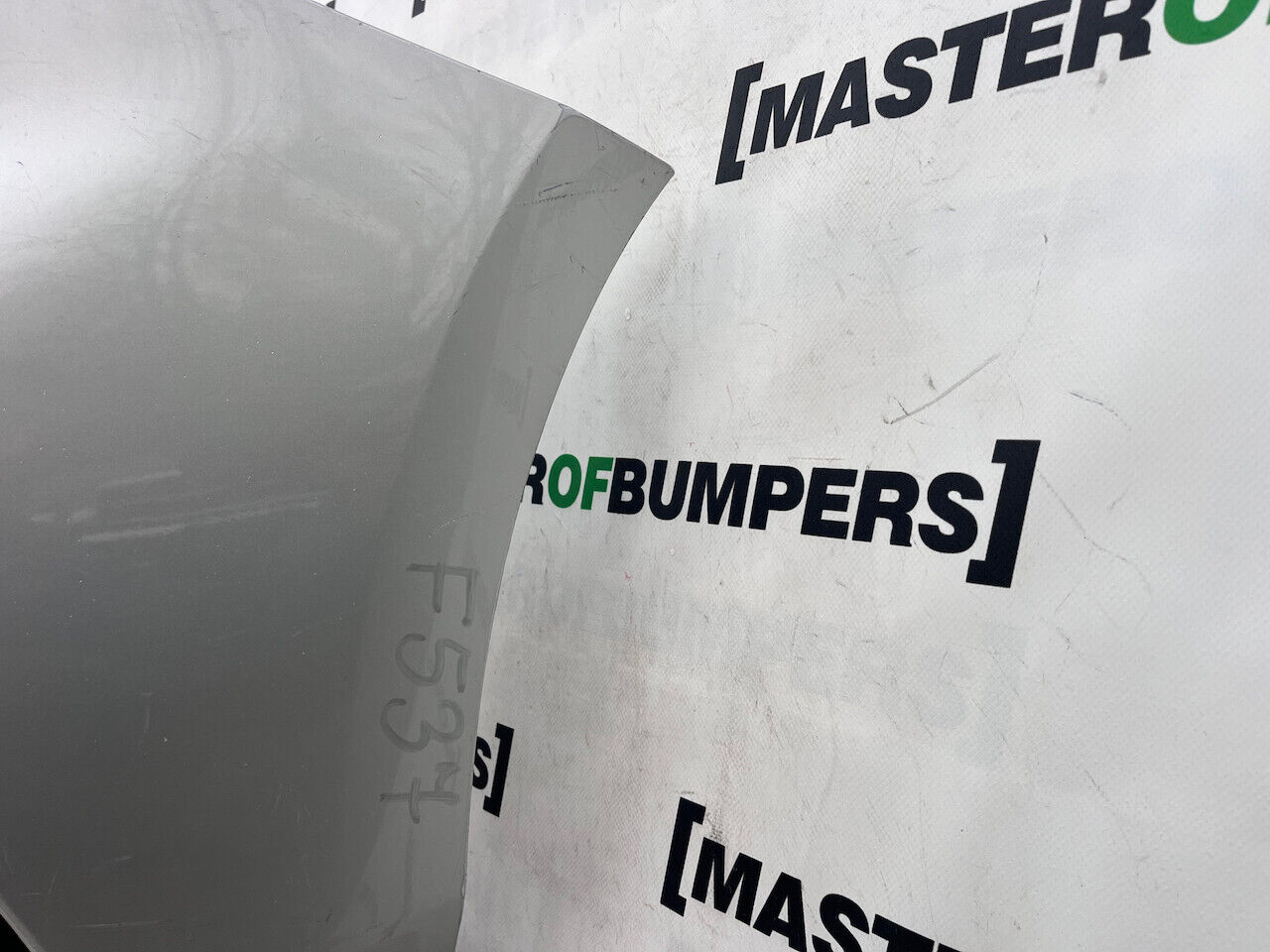 Ford Focus St Line Hatchback Estate 2018-2022 Front Bumper 4 Pdc Genuine [f537]