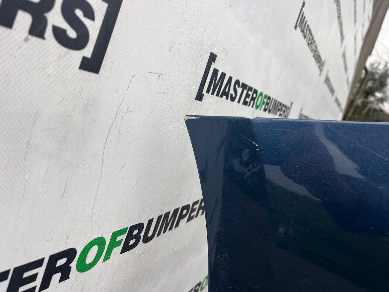 Ford Focus St Line Hatchback Estate 2018-2022 Front Bumper 4 Pdc Genuine [f533]