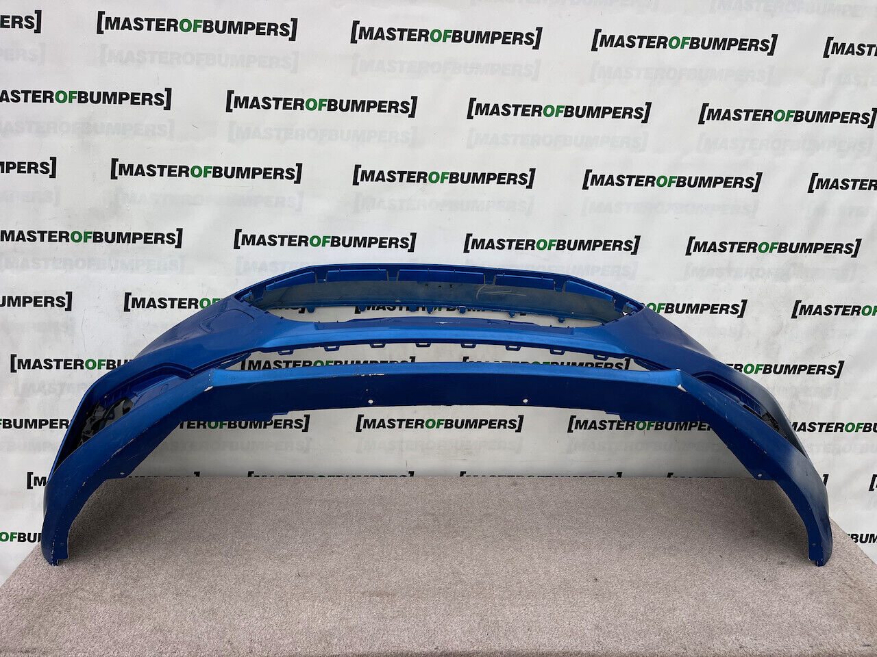 Ford Focus St Line Hatchback Estate 2018-2022 Front Bumper 4 Pdc Genuine [f532]