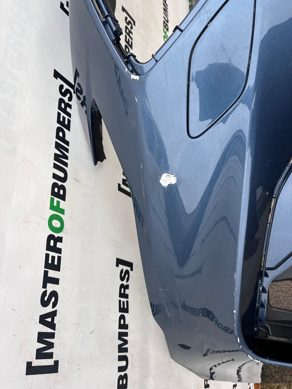 Ford Focus St Line Hatchback Estate 2018-2022 Front Bumper 4 Pdc Genuine [f534]