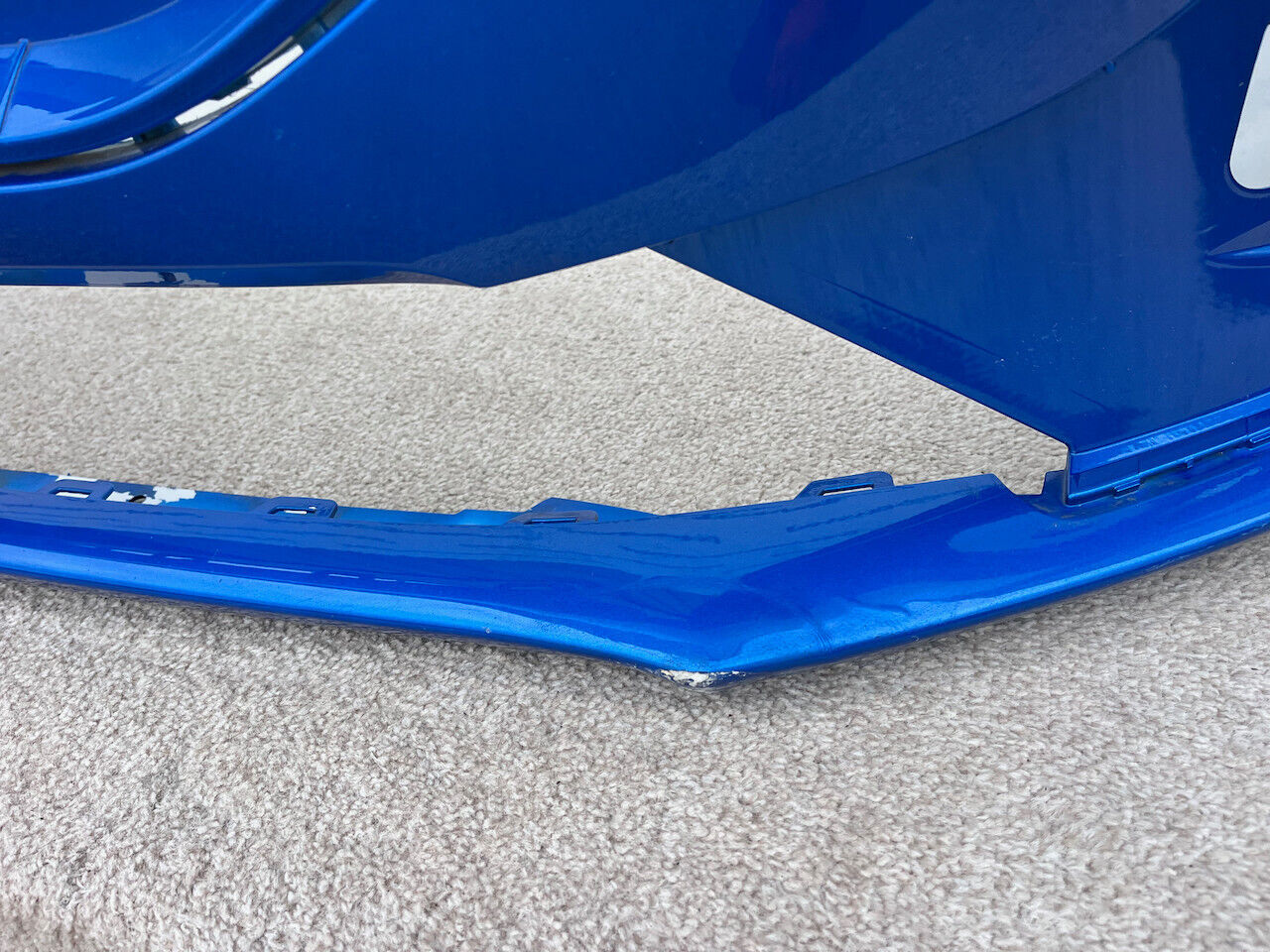 Ford Focus St Line Hatchback Estate Lift 2023-on Front Bumper Pdc Genuine [f539]