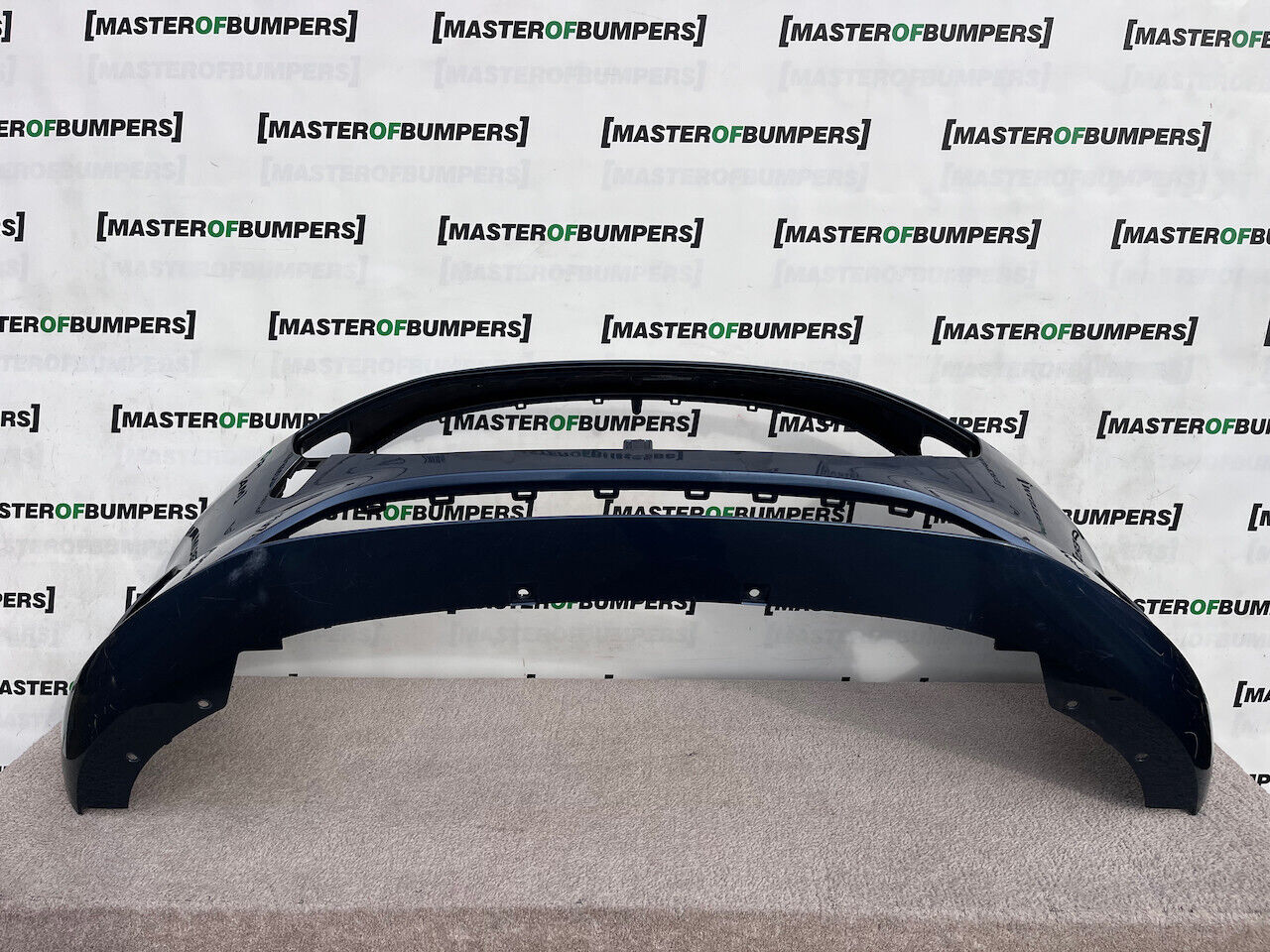 Ford Fiesta Se Mk10 Lift Hatchback 2022-on Front Bumper No Pdc Genuine [f570]
