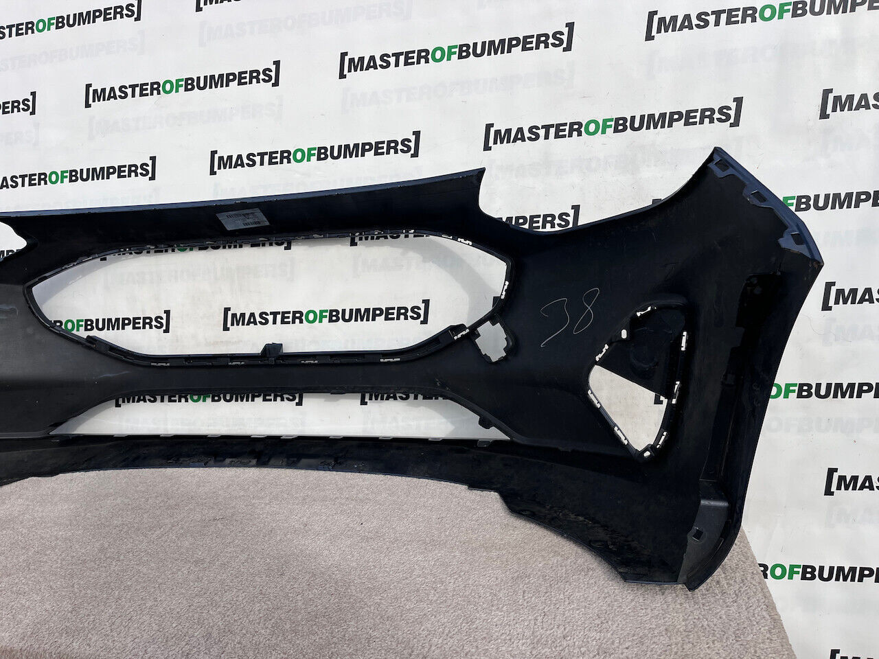 Ford Fiesta Se Mk10 Lift Hatchback 2022-on Front Bumper No Pdc Genuine [f570]