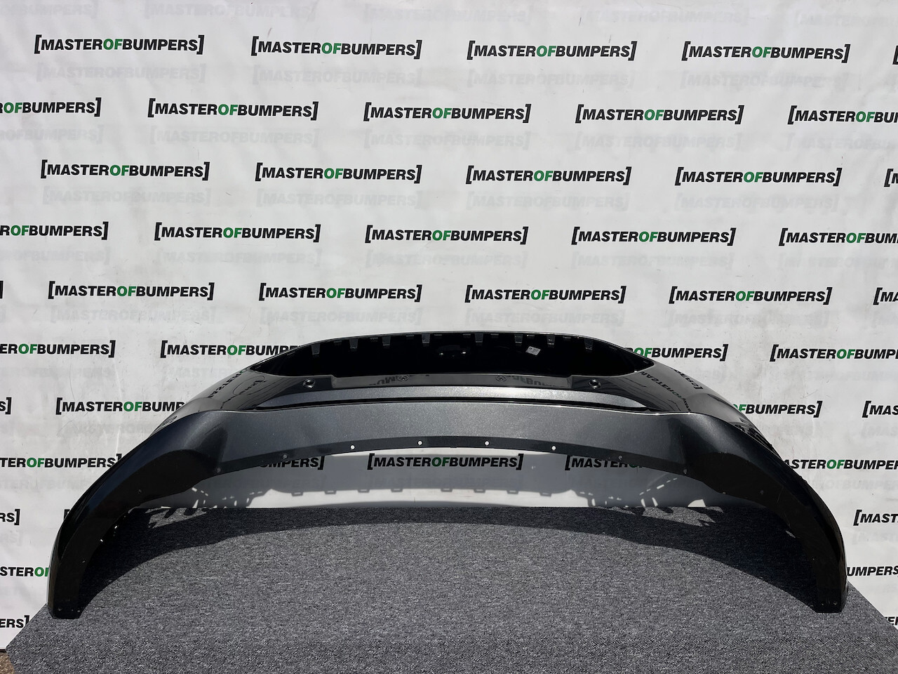 Ford Kuga Vignale Titanium 2020-2024 Front Bumper 6 Pdc No Jets Genuine [f562]