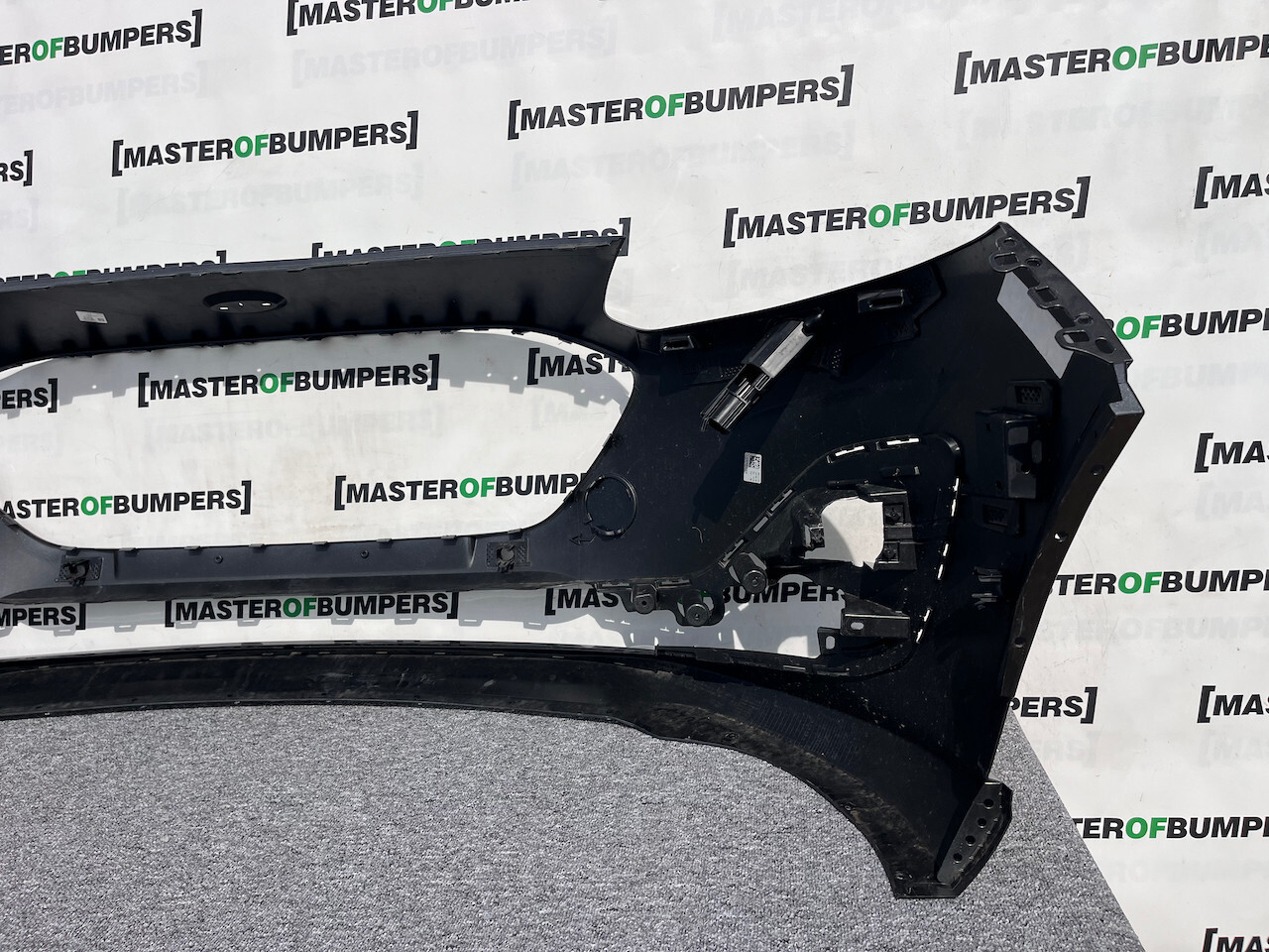 Ford Kuga Vignale Titanium 2020-2024 Front Bumper 6 Pdc No Jets Genuine [f562]