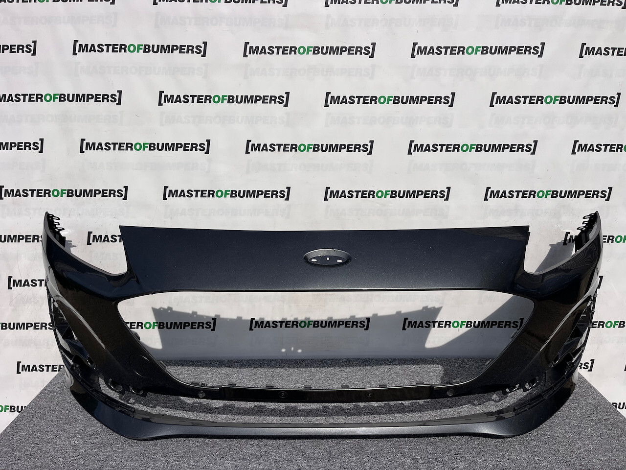 Ford Kuga Vignale Titanium 2020-2024 Front Bumper 6 Pdc No Jets Genuine [f562]