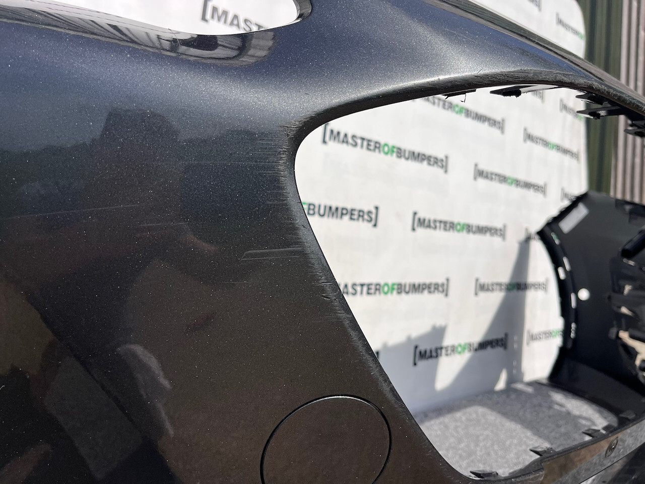 Ford Kuga Vignale Titanium 2020-2024 Front Bumper 6 Pdc No Jets Genuine [f562]