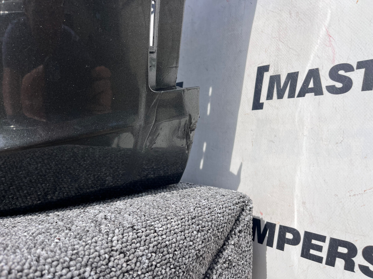 Ford Kuga Vignale Titanium 2020-2024 Front Bumper 6 Pdc No Jets Genuine [f562]