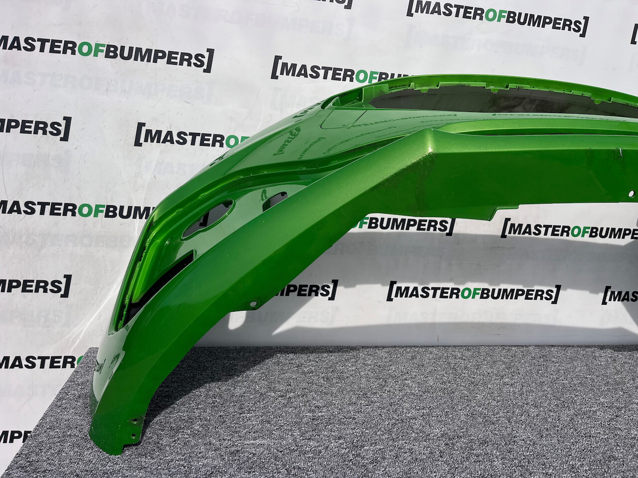 Ford Focus St St Line Hatchback Lift 2023-on Front Bumper 4 Pdc Genuine [f564]