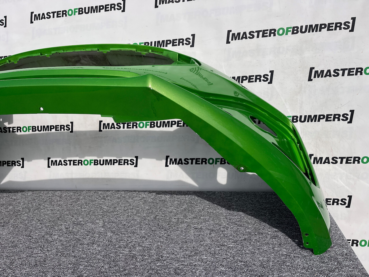 Ford Focus St St Line Hatchback Lift 2023-on Front Bumper 4 Pdc Genuine [f564]