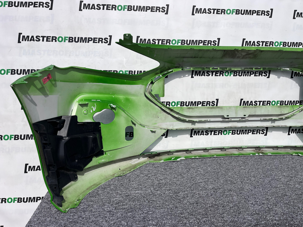 Ford Focus St St Line Hatchback Lift 2023-on Front Bumper 4 Pdc Genuine [f564]