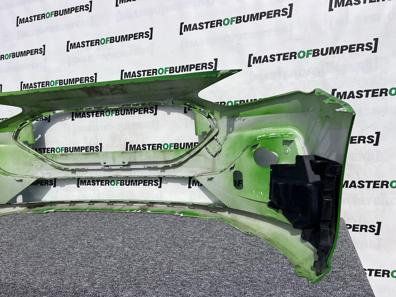 Ford Focus St St Line Hatchback Lift 2023-on Front Bumper 4 Pdc Genuine [f564]