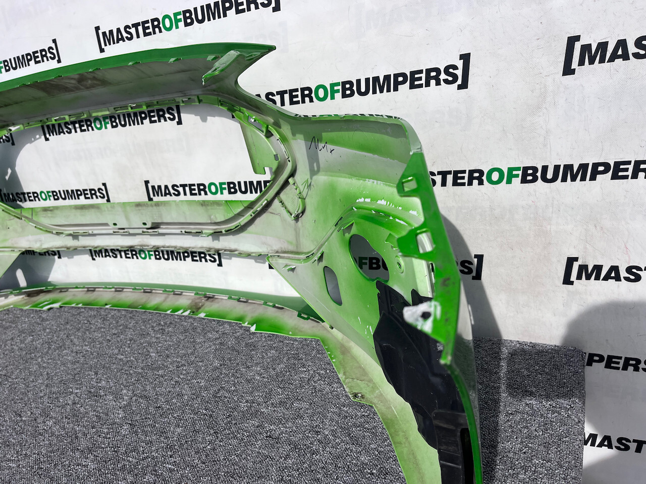 Ford Focus St St Line Hatchback Lift 2023-on Front Bumper 4 Pdc Genuine [f564]