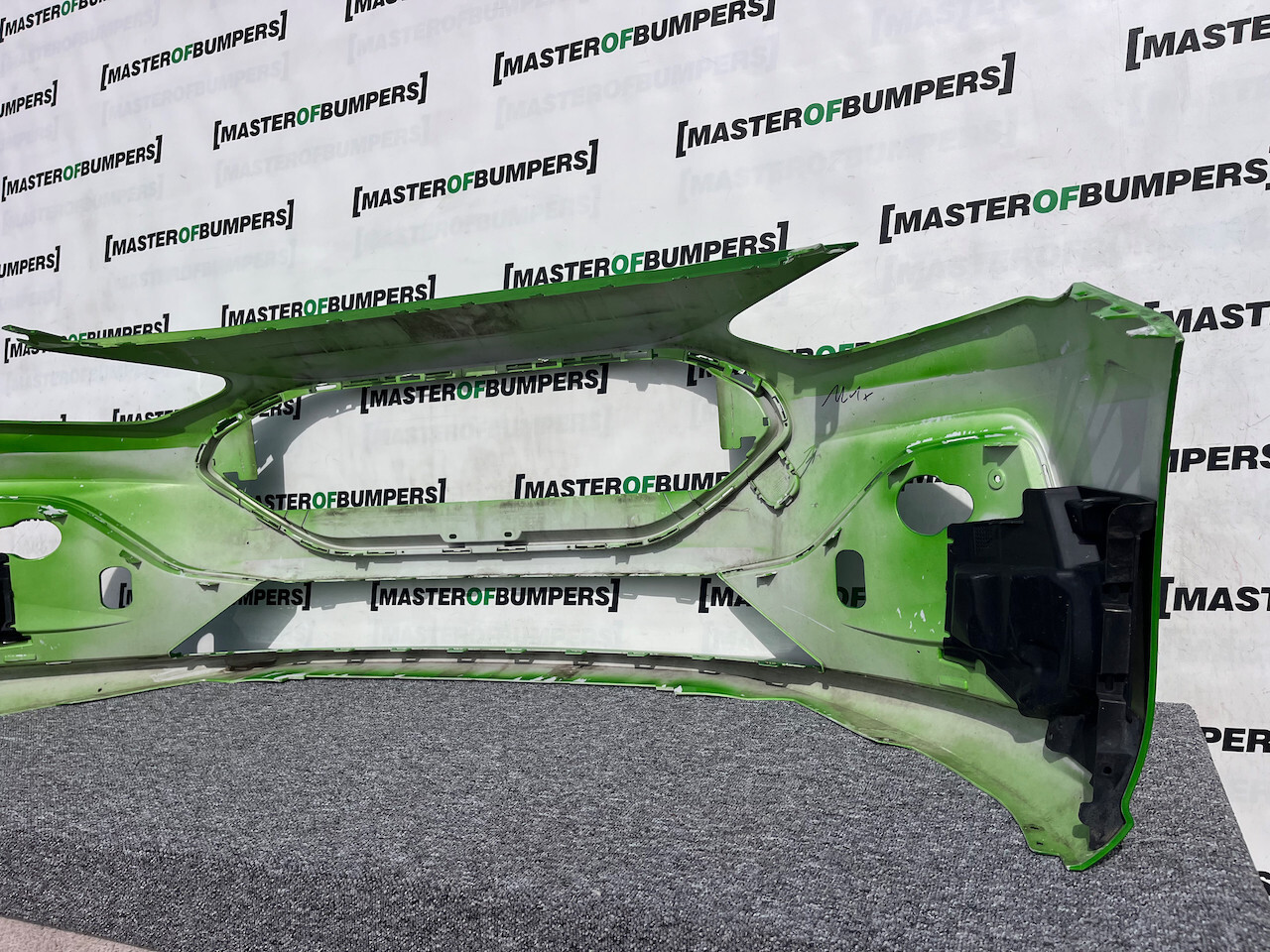 Ford Focus St St Line Hatchback Lift 2023-on Front Bumper 4 Pdc Genuine [f564]