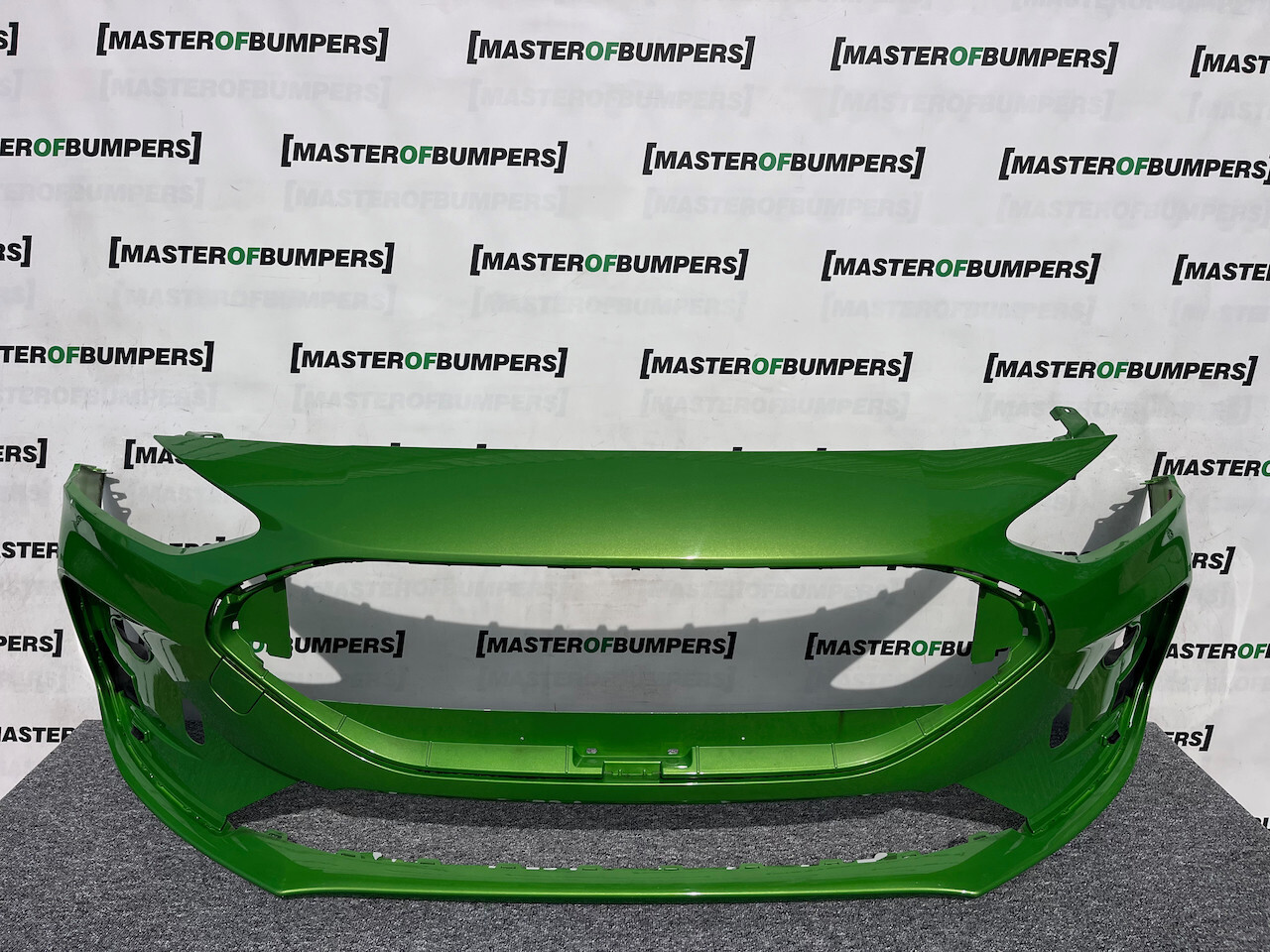 Ford Focus St St Line Hatchback Lift 2023-on Front Bumper 4 Pdc Genuine [f564]